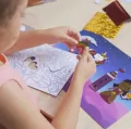 62602 Skillmatics - Foil Fun - Jednorożce i Księżniczki - tantis.pl