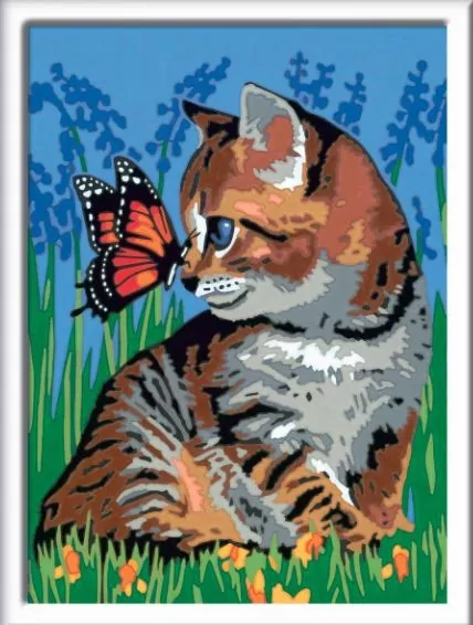 CreArt dla dzieci. Najlepsi przyjaciele - tantis.pl