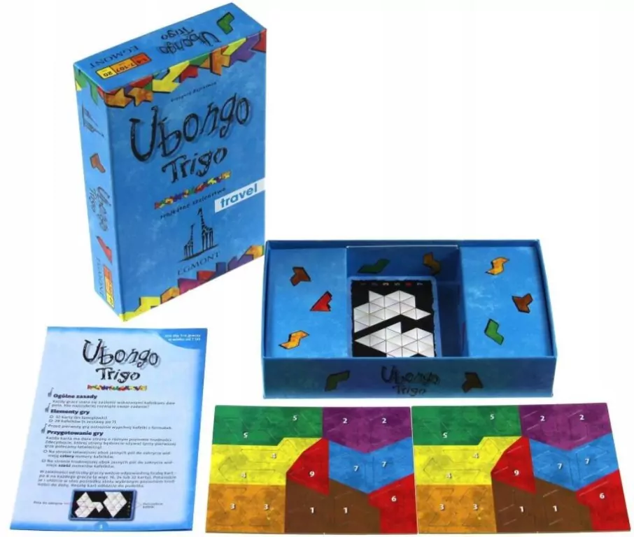 Ubongo Trigo - tantis.pl