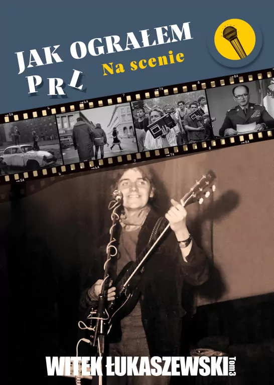 Jak ograłem PRL. Na scenie - tantis.pl