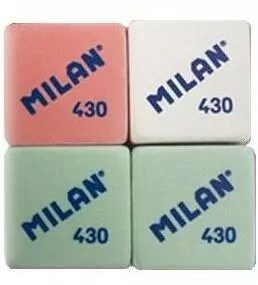 MILAN. Gumki syntetyczne 430 - tantis.pl