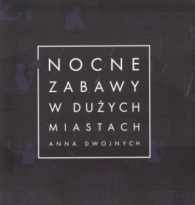 Nocne zabawy w dużych miastach