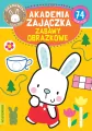 Zabawy obrazkowe. Akademia zajączka - tantis.pl