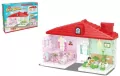 Domek dla lalek z akcesoriami - tantis.pl