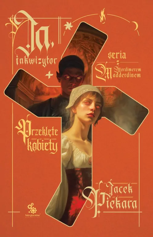 Ja, inkwizytor. Przeklęte krainy (barwione brzegi) - tantis.pl