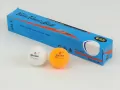 Piłeczki do ping ponga 4cm 6szt - tantis.pl