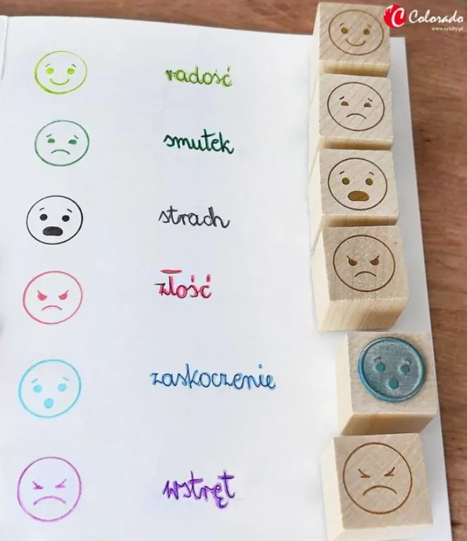 Stemple. Emocje - tantis.pl