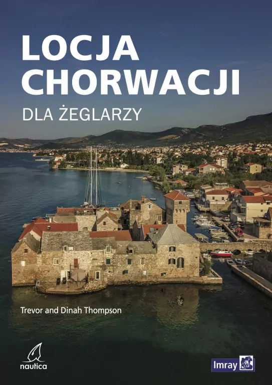 Locja Chorwacji dla żeglarzy - tantis.pl