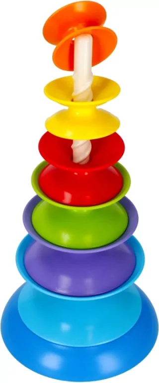 Piramidka wieża edukacyjna - tantis.pl