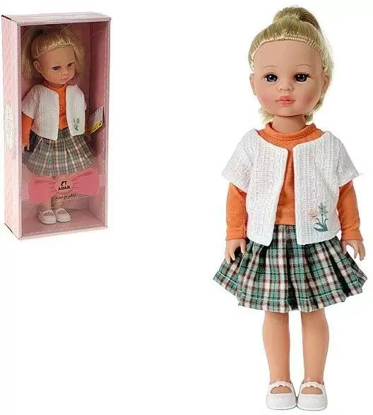 Lalka 38cm polski dźwięk - tantis.pl