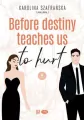 Before destiny teaches us to hurt. Tom 1 Część 2 - tantis.pl