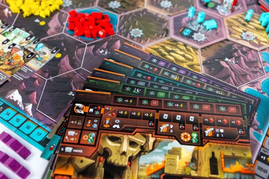 Circadians: Ład Chaosu - tantis.pl