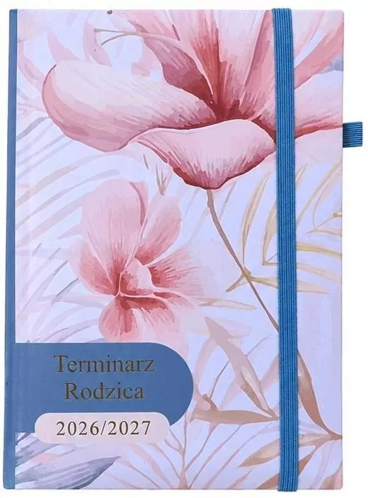 Terminarz Rodzica 2026/2027 - tantis.pl