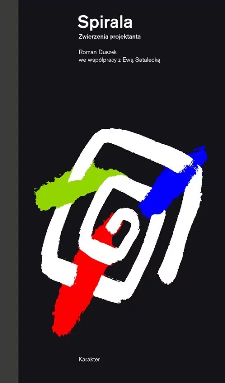 Spirala. Zwierzenia projektanta - tantis.pl