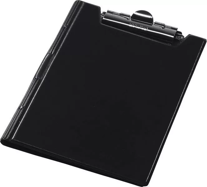 Klip A4 Focus czarny - tantis.pl