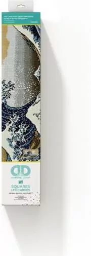 Diamond Dotz Adults The Great Wave - tantis.pl