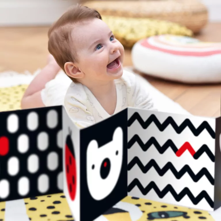 CzuCzu. Starter malucha. Co widzę 0-3-6 m+ - tantis.pl