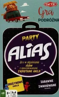 Party Alias. Gra podróżna - tantis.pl