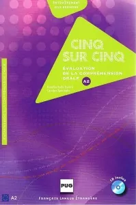 Cinq sur cinq. Evaluation de la... A2 + CD - tantis.pl