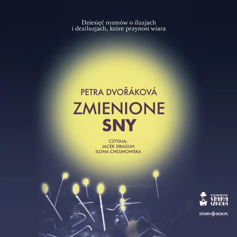 Zmienione sny audiobook - tantis.pl