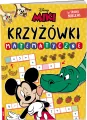 Krzyżówki matematyczne Disney Miki - tantis.pl