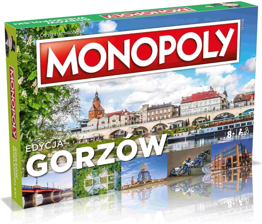 Monopoly Gorzów Wielkopolski - tantis.pl