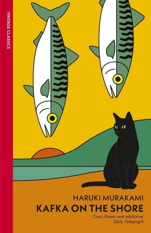 Kafka on the Shore - tantis.pl