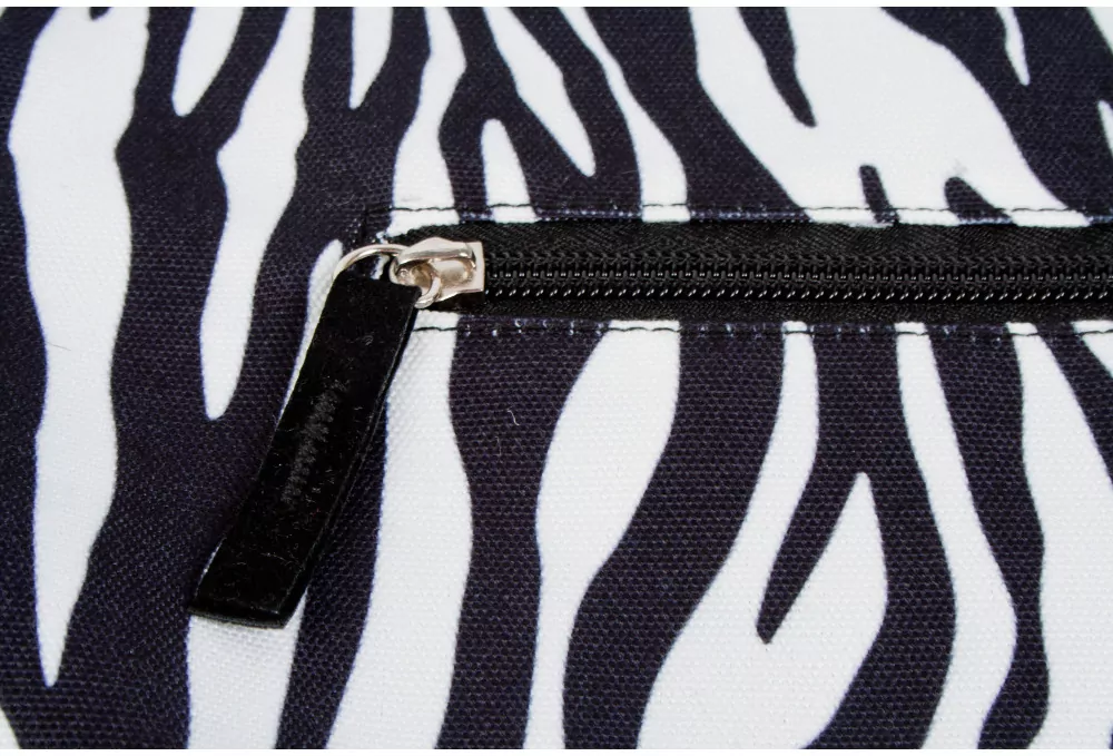 Worek na ramię Zebra STARPAK - tantis.pl