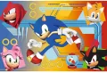 Trefl. Puzzle 60. Sonic w akcji - tantis.pl
