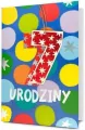 Karnet urodziny - tantis.pl