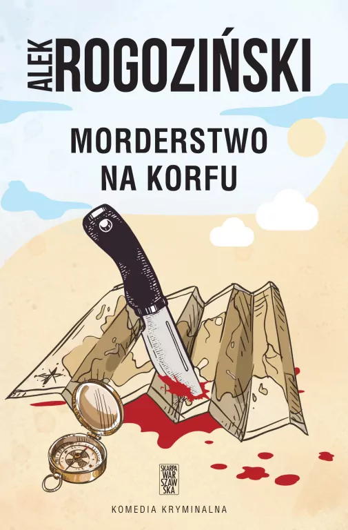 Morderstwo na Korfu. Joanna Szmidt. Tom 2 - tantis.pl