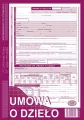 UD Umowa o dzieło A4 510-1H - tantis.pl
