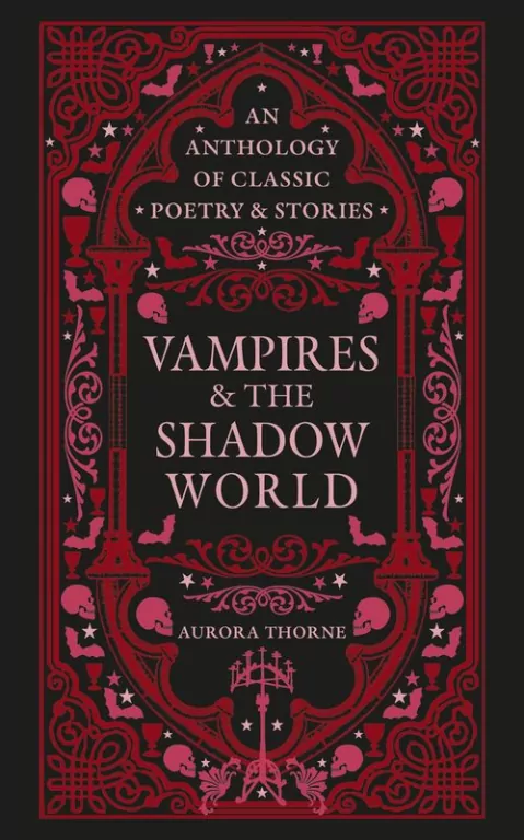 Vampires & the Shadow World wer. angielska - tantis.pl