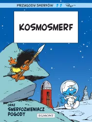 Kosmosmerf. Tom 6