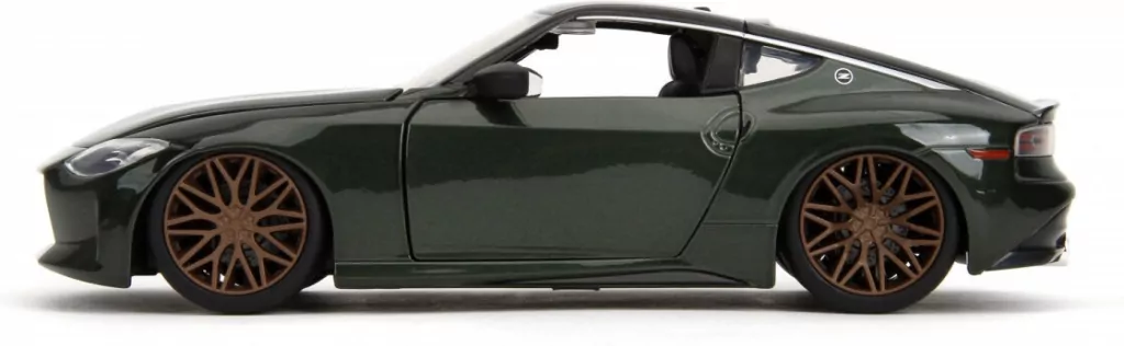 Jada F&F 2023 Nissan Z 1:24 - tantis.pl