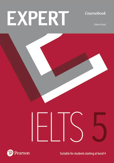Expert IELTS band 5 Students' Book with Online Audio - tantis.pl