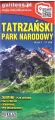 Mapa turystyczna Tatrzański Park Narodowy 1:27 500 - tantis.pl