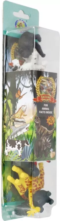 Mega Creative. Zwierzęta dzikie - tantis.pl