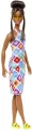 Barbie Fashionistas. Lalka w sukience - tantis.pl
