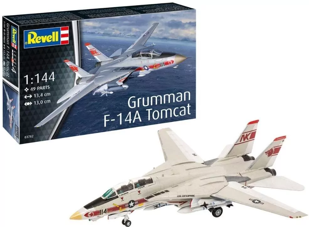 Model Set Grumman F-14 A Tomcat - tantis.pl
