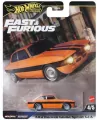 Hot Wheels Premium Szybcy i wściekli JBM04 - tantis.pl