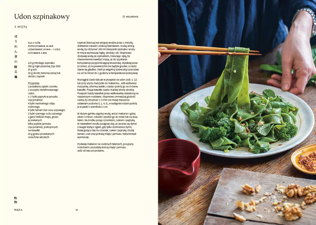 Domowa kuchnia japońska - tantis.pl