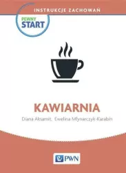 Pewny start. Instrukcje zachowań. Kawiarnia