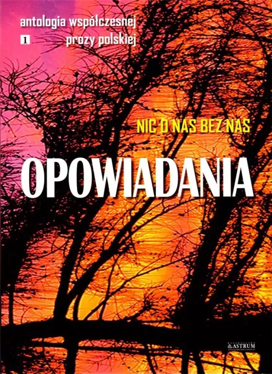 Opowiadania. Nic o nas bez nas - tantis.pl