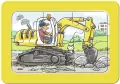 Ravensburger. Puzzle 3x6 elementów. Pojazdy - tantis.pl