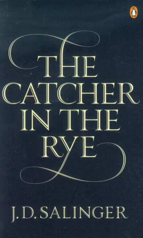 Catcher in the Rye - tantis.pl