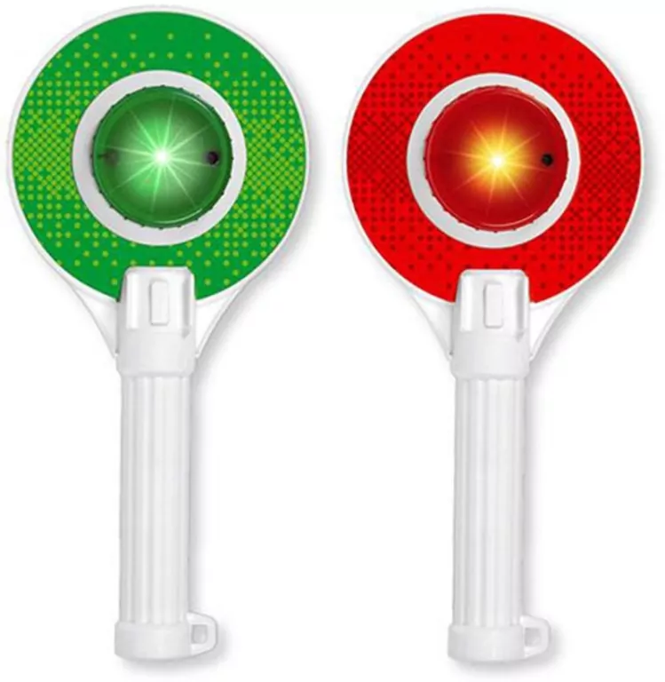 Lizak policyjny 25 cm. Moje Miasto 1 szt. mix - tantis.pl