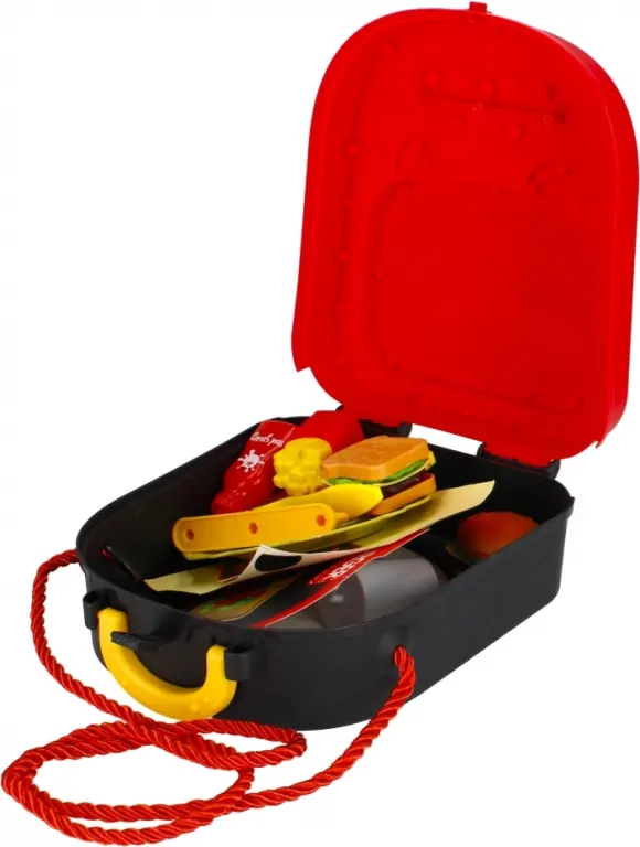 Zestaw kuchenny w torbie - tantis.pl