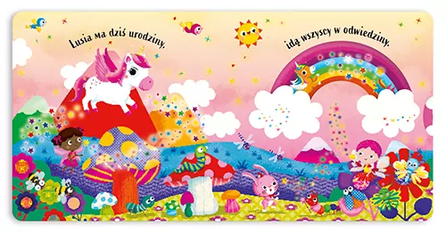 Kraina jednorożców - tantis.pl