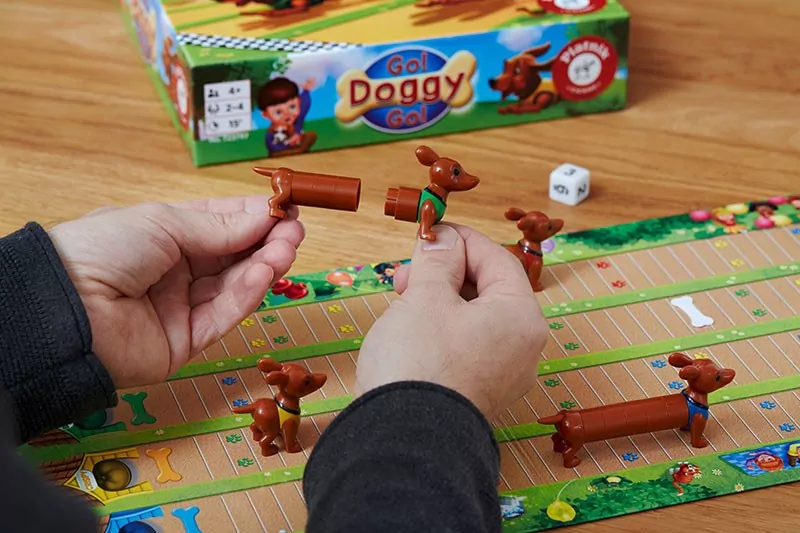 Go Doggy Go! - tantis.pl